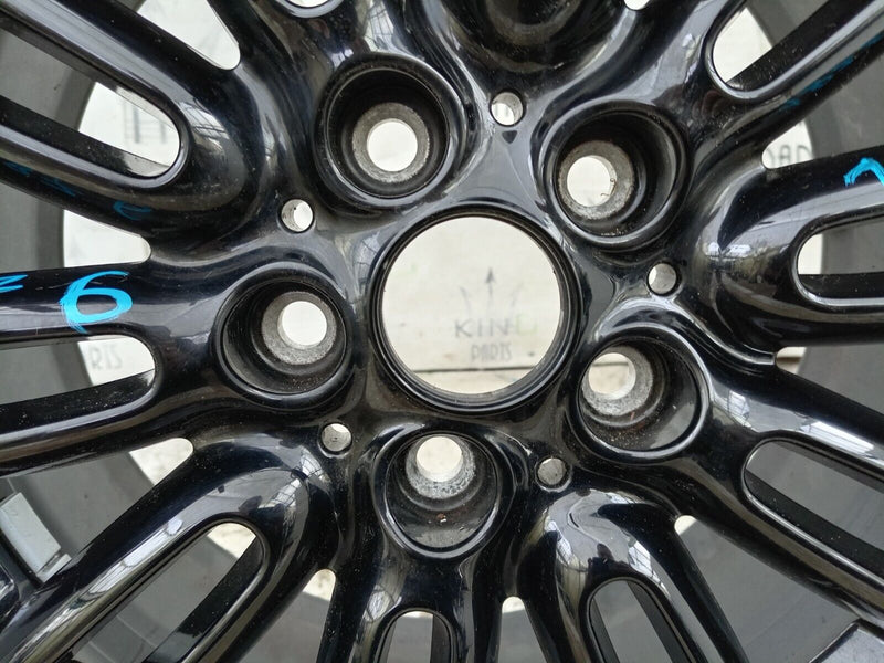 MINI HATCH F55 F56 F57 ALLOY WHEEL RIM 17" 7Jx17H2 IS54 TYRE 205/45/R17