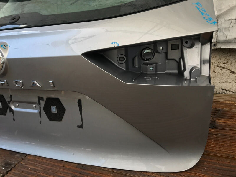 NISSAN QASHQAI J12 MK3 2021- REAR TAILGATE BOOT  LID PANEL & WINDOW GLASS