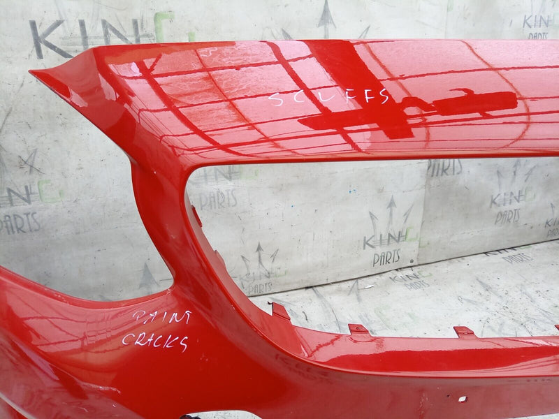 MERCEDES B CLASS W247 SPORT 2015-18 FRONT BUMPER PDC GENUINE A2478855100