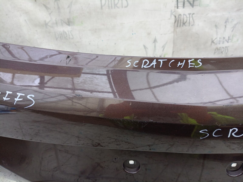 VAUXHALL ASTRA K 2015-2019 REAR BUMPER GENUINE 13425478