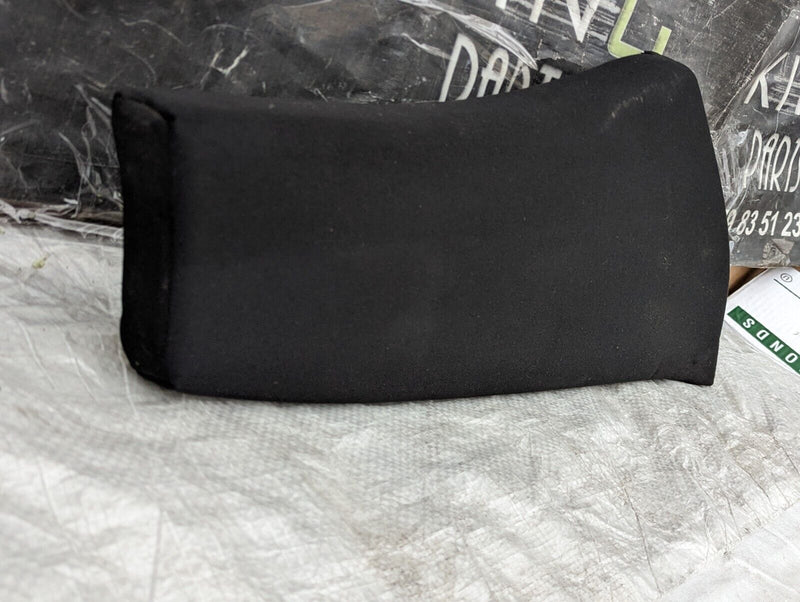 BMW X1 E84 09-15 RIGHT SIDE REAR SEAT FABRIC SIDE PANEL GENUINE 2992384