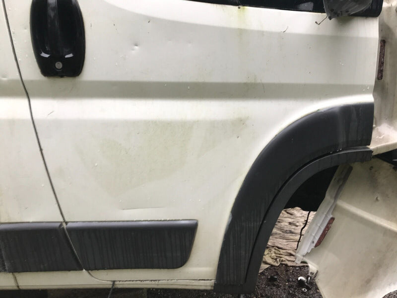 FIAT DUCATO, BOXER, RELAY 2006-14 COMPLETE FRONT DOOR PANEL RIGHT DRIVER SIDE #