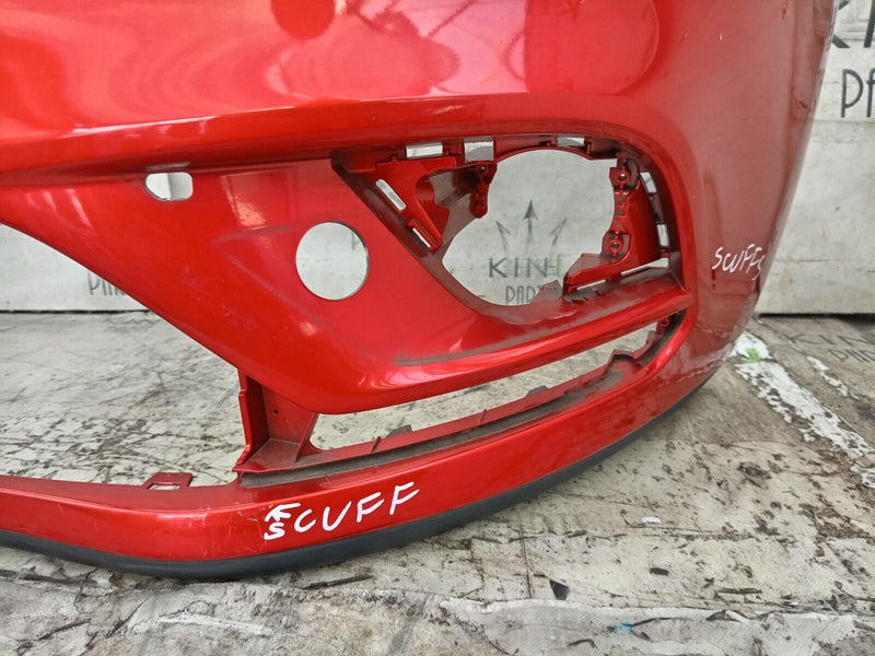 RENAULT CLIO MK4 2016-2019 FRONT BUMPER PDC GENUINE 620221630R