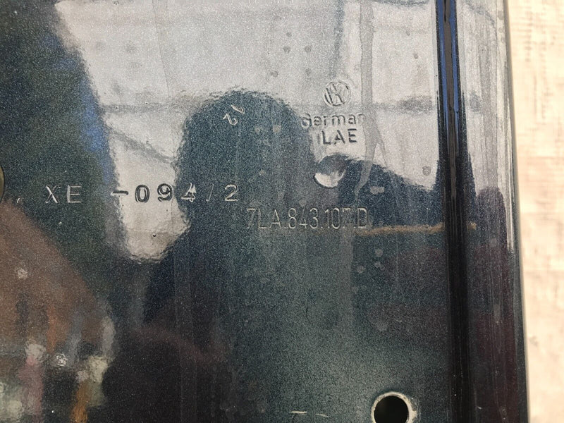 VW TRANSPORTER T5 T6 2004-2021 LEFT SIDE SLIDING DOOR PANEL 7LA843107 D