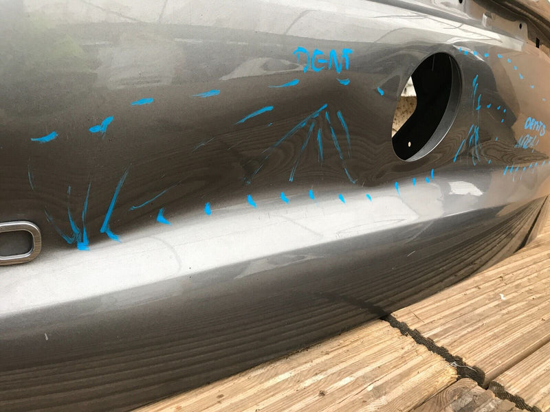 MERCEDES EQB 350 W243 X243 REAR BOOTLID TAILGATE PANEL A2437420700