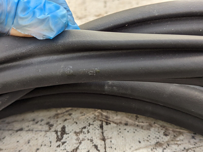 AUDI E-TRON 2018-ON FRONT DOOR INNER GASKET RUBBER SEAL 4KE831721 GENUINE