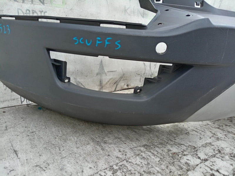 FORD KUGA MK2 2012-2015 BLACK REAR BUMPER GENUINE PDC CV44-17D781