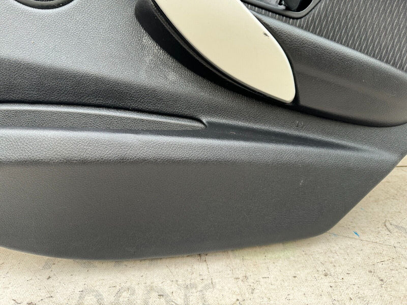 BMW 3 SERIES F30 2011-2019 REAR RIGHT O/S DOOR INNER CARD PANEL TRIM 2083450