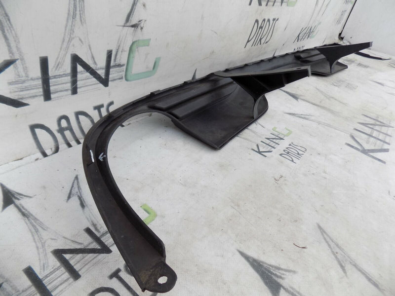MERCEDES B-CLASS W246 2011-2019 REAR BUMPER DIFFUSER GENUINE