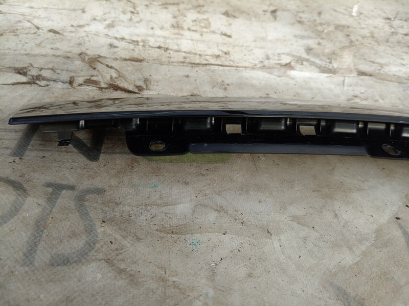 AUDI E-TRON 2018-ON LEFT N/S DOOR B PILLAR TRIM PANEL 4KE837901 GENUINE