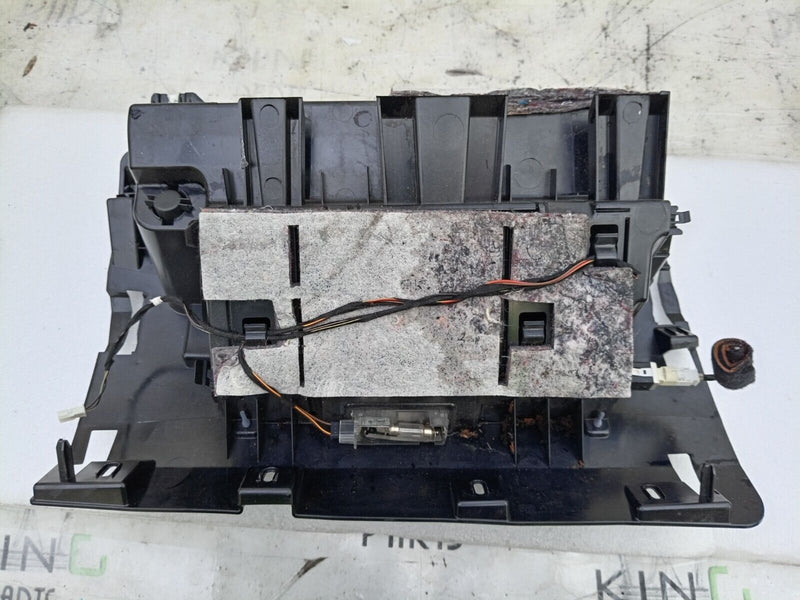 BMW X1 E84 09-15 COMPLETE GLOVE BOX STORAGE GENUINE 2991314