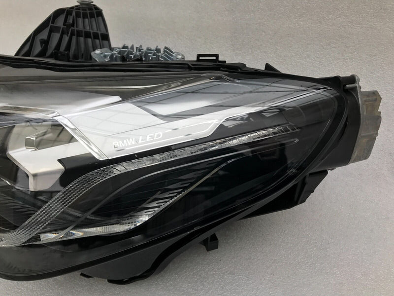 BMW 2 Active Tourer U06 MK2 2021 LEFT SIDE COMPLET LED HEADLIGHT &ECU 5A42251
