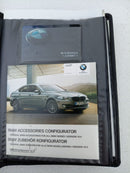 BMW X1 E84 09-15 OWNERS MANUAL USER HANDBOOK GENUINE