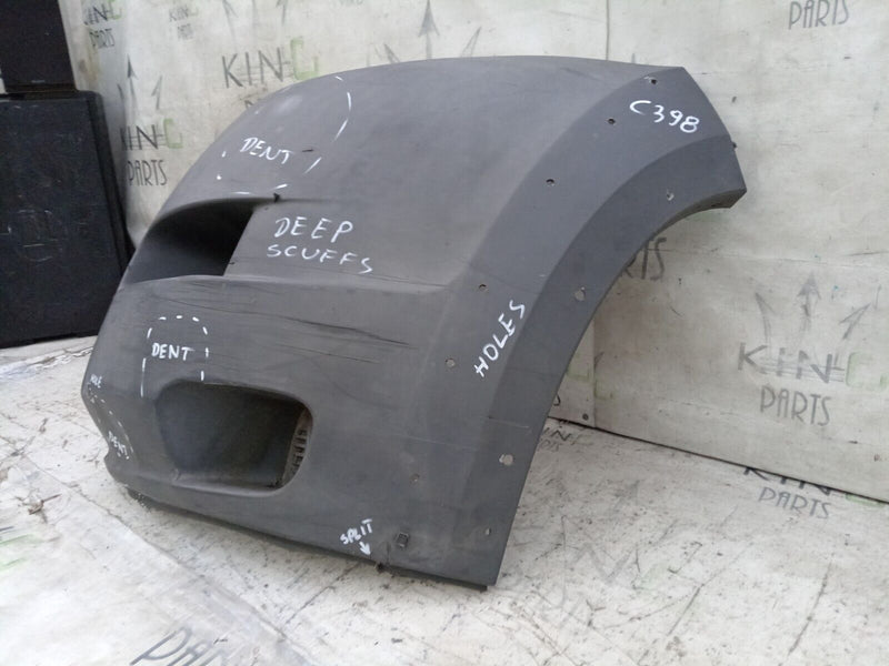 FIAT DUCATO, BOXER 2006-14 FRONT BUMPER LEFT CORNER BUMPER END 1306563070