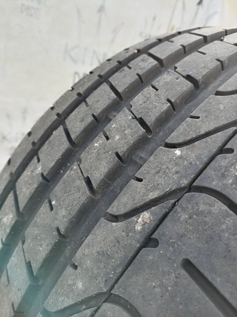 AUDI TT MK3 8S 2014-23 ALLOY WHEEL RIM 20' 9Jx20H2 ET52 & TYRE 255x30 ZR20