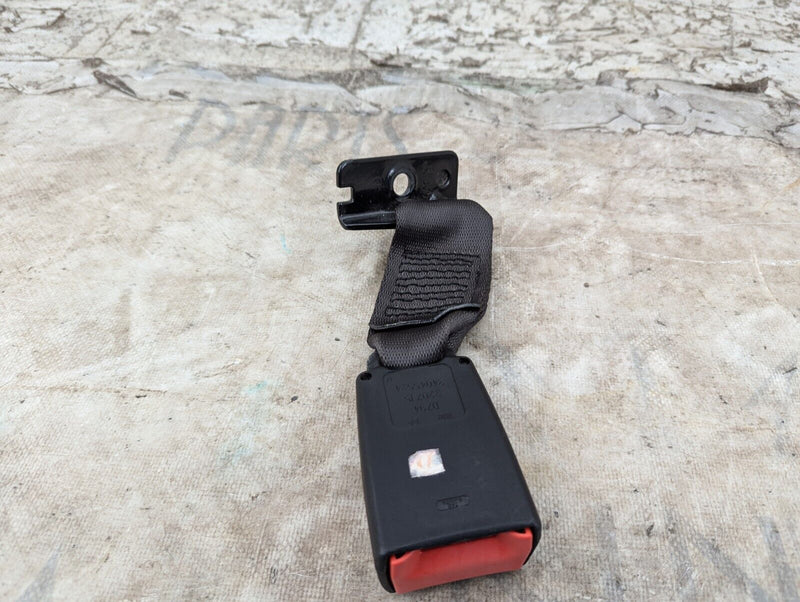 FIAT ABARTH 500 08-15 REAR RIGHT SIDE O/S SEAT BUCKLE 34045524 GENUINE