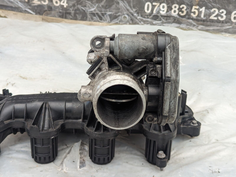 RANGE ROVER EVOQUE L538 2011-2015 AIR INTAKE MANIFOLD 9659449480 GENUINE