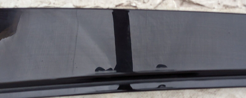 MERCEDES S-CLASS W221 06-13 REAR RIGHT O/S DOOR OUTER PILLAR TRIM A2216902087