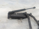 RANGE ROVER EVOQUE L538 FRONT RIGHT O/S BONNET HINGE W/ GAS STRUT 6H52-16800-AC