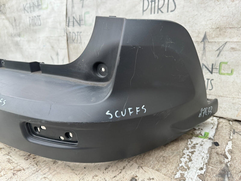 FORD TRANSIT CONNECT 2013-ON REAR BUMPER KT1B17K823