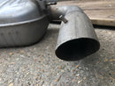 BMW 1 SERIES F40 2.0 PETROL 2020- GENUINE EXHAUST SILENCER MUFFLER 9799875