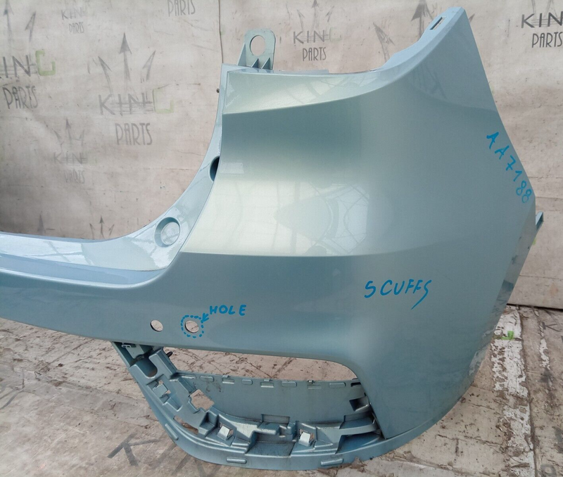MG ZS SUV 2017-2020 REAR BUMPER PDC GENUINE P10344162