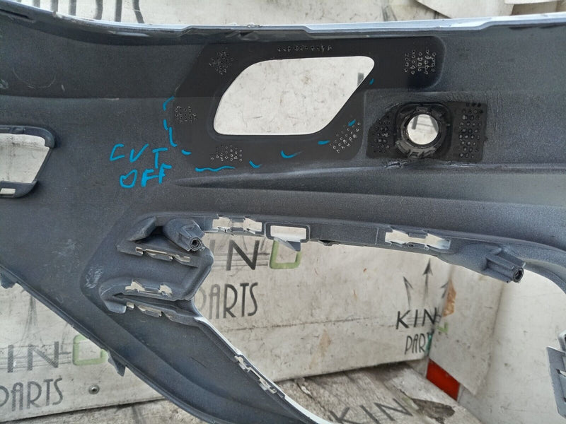 VW GOLF R MK7 7.5 FACELIFT 2017-2019 FRONT BUMPER PDC GENUINE 5G0807221LR