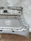 VAUXHALL COMBO D 2012-2018 GENUINE BONNET HOOD PANEL in SILVER