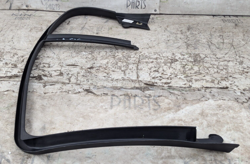 BMW 3 SERIES F30 2011-2019 LEFT N/S/R PASSENGER DOOR WINDOW FRAME TRIM 7259709