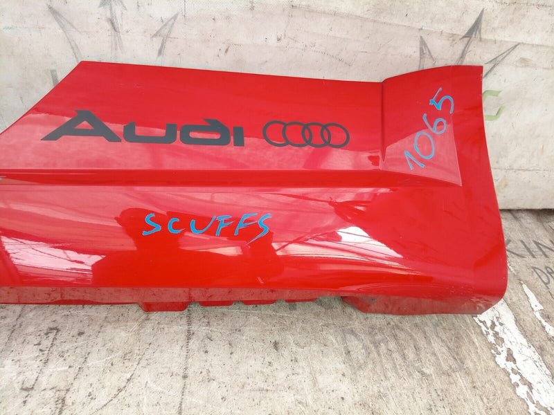 AUDI TT 8S TTS RS MK3 2015-22 GENUINE SIDE SKIRT LEFT SIDE 8S0853855