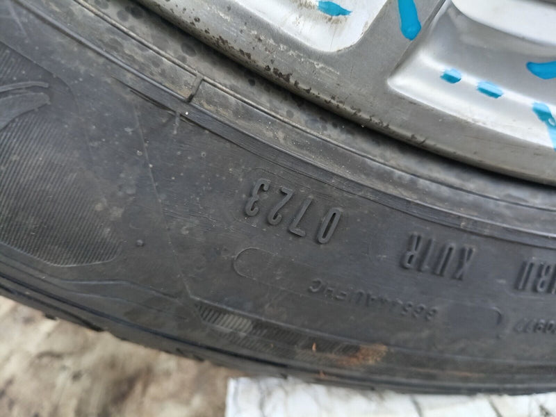 BMW 5' G30 G31  ALLOY WHEEL RIM 18" 8Jx18xIS30 &TYRE 245/45/18 R18