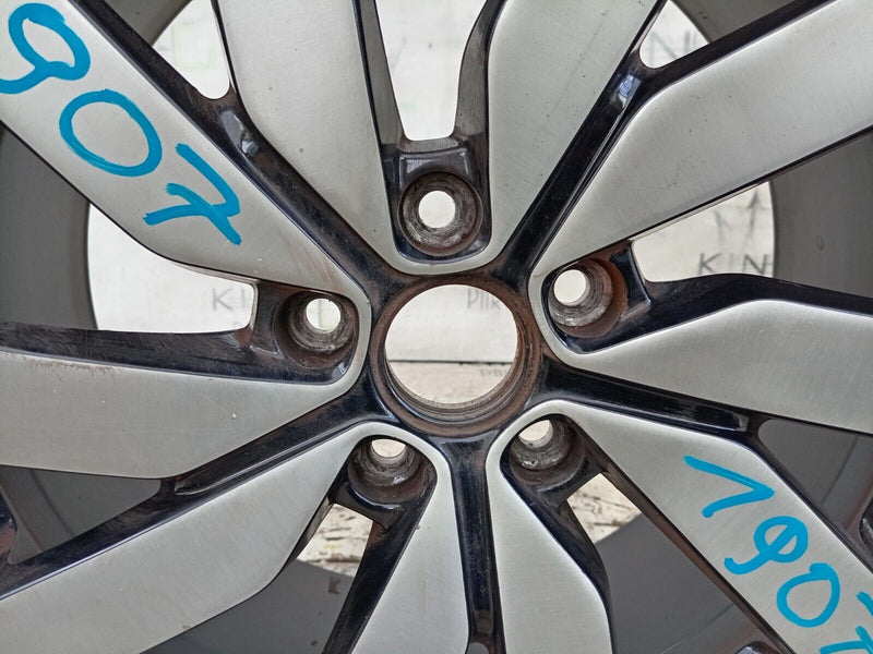 VW GOLF MK7 5G0601025AL GENUINE ALLOY WHEEL RIM 18" 7.5Jx18H2 ET51