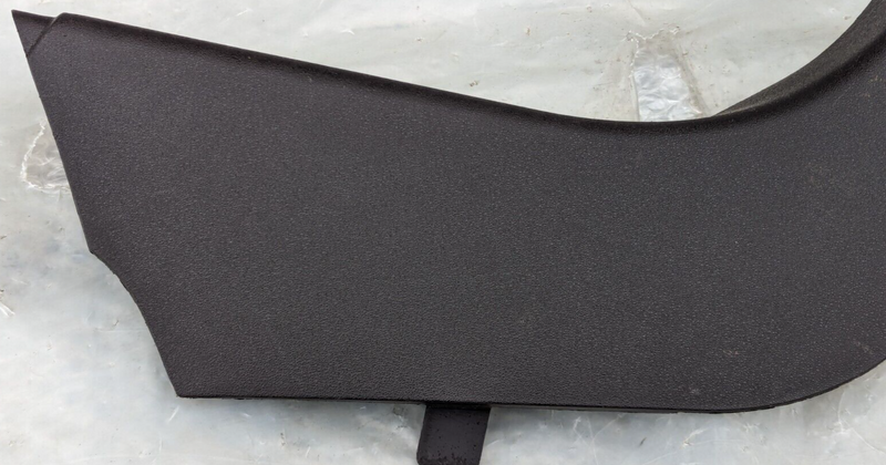 RANGE ROVER EVOQUE L538 11-15 RIGHT O/S LOWER DASHBOARD TRIM BJ32-02348-ADW