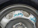 FORD TRANSIT CONNECT STEEL WHEEL RIM 16" 6.5Jx16H2 ET50 & TYRE 205/60/R16