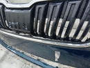 SKODA KAROQ 2017-2021 FRONT BUMPER GENUINE 57A807221