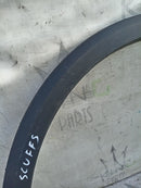 AUDI Q2 S LINE 2016-2020 FRONT RIGHT WHEEL ARCH TRIM GENUINE 81A853718