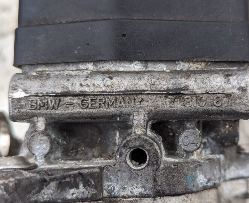 BMW 3 SERIES F30 2011-2019 N47 2.0 EGR VALVE COOLER 7810751 GENUINE