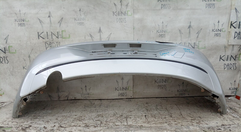 BMW 1 SERIES F20 SPORT LINE 2014 2015 2016 REAR BUMPER 51127273793