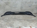 VW GOLF MK8 2020-ON LOWER REAR BUMPER DIFFUSER GENUINE 5H6807568