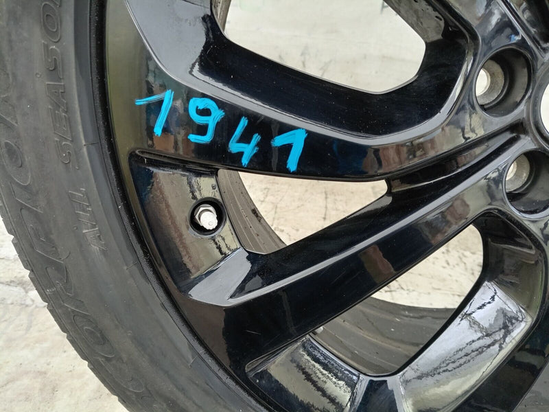 RANGE ROVER DISCOVERY ALLOY WHEEL RIM 20' 8Jx20H2 ET40 & TYRE 235/50 R20