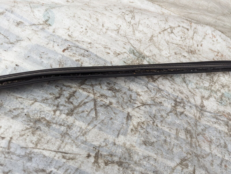 FIAT DUCATO 06-14 FRONT DOOR RUBBER SEAL GENUINE