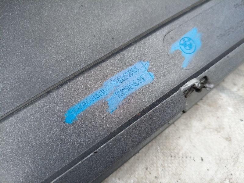 BMW 3 SERIES E91 LCI FACELIFT 2008-12 ESTATE REAR BUMPER GENUINE 7907254