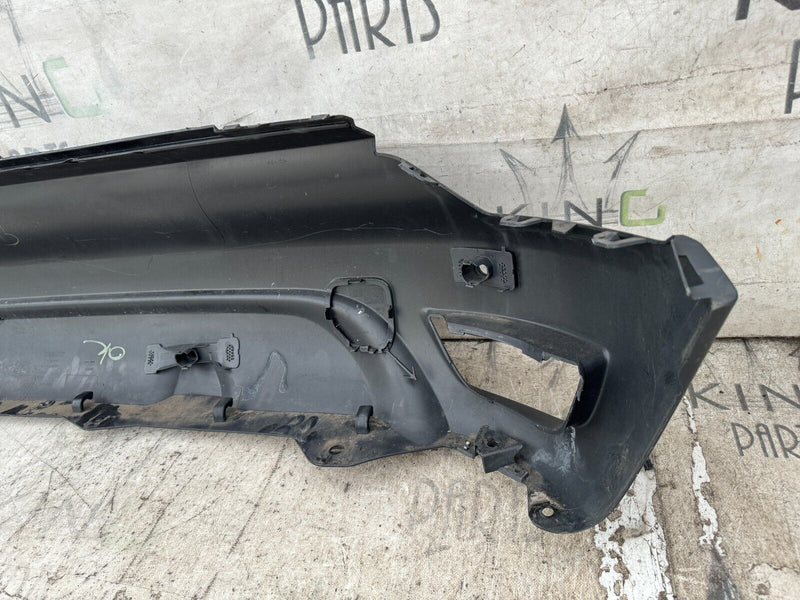 RENAULT CAPTUR 2013-17 REAR BUMPER LOWER SECTION PDC 850B27697R