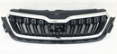 SKODA KAMIQ 2019-23 FRONT BUMPER RADIATOR GRILL GRILLE & TOP COVER 658853653