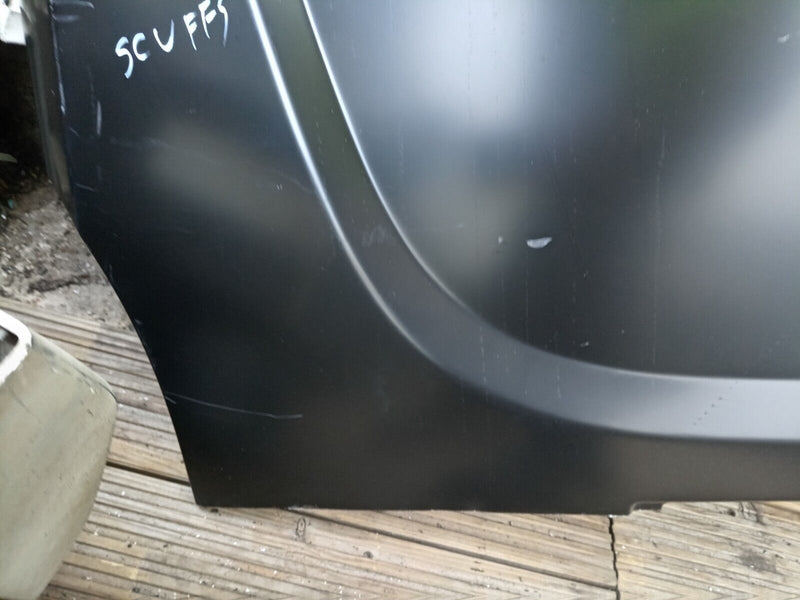 FIAT DOBLO CARGO MAXI 2010-2021 RIGHT SIDE REAR BODY QUARTER LAYER PANEL