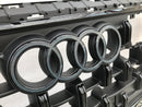 AUDI Q8 SQ8 FACELIFT LCI 2024 FRONT BUMPER GRILL RADIATOR GRILLE 4M8853651CJ