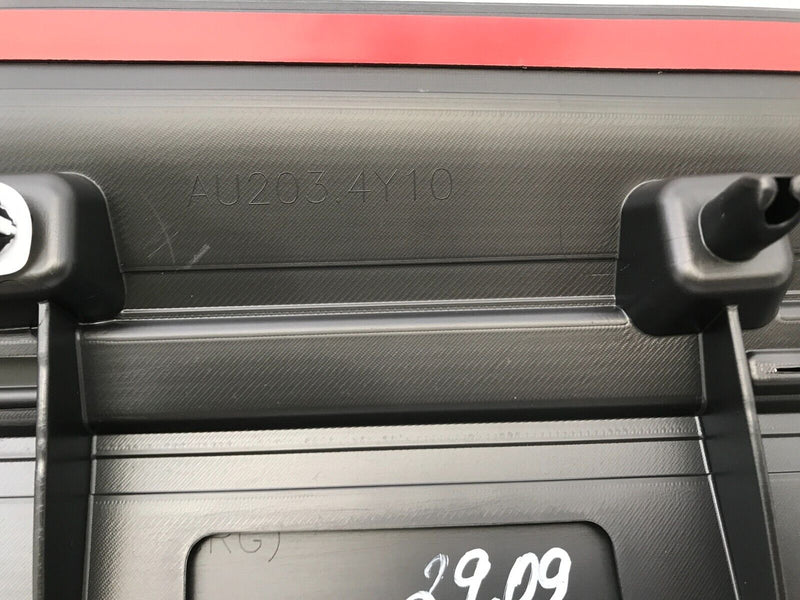 AUDI Q4 E-TRON *NEW FRONT DOOR TRIM MOULDING PANEL LEFT SIDE 89A.853.959A