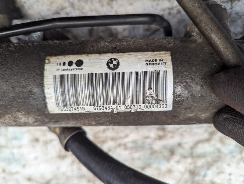 BMW X1 E84 09-15 GENUINE POWER STEERING RACK 7853974519