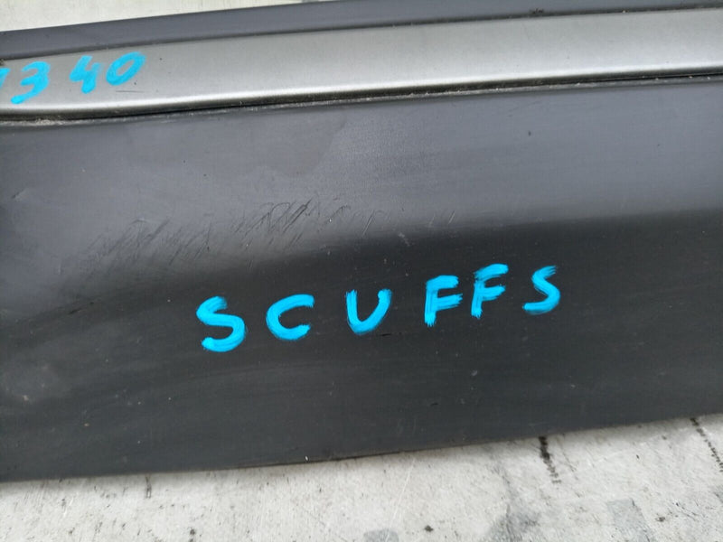 RANGER ROVER EVOQUE L538 2011-14 LEFT SIDE FRONT DOOR TRIM MOULDING PANEL