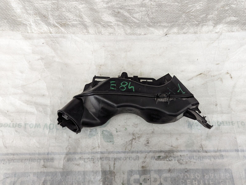 BMW X1 E84 09-15 RIGHT DISCHARGED AIR DUCT GENUINE 7355438